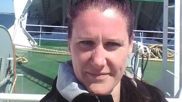 Survitec Laura Edge First Female Mes Service Technician