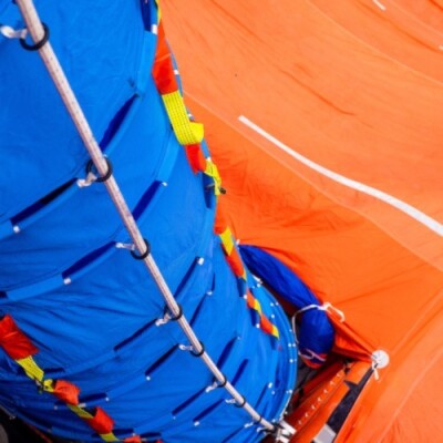 survitec life ark gallery 2 chute