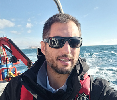 Survitec Life As A Service Technician Eloy Vinas Pons