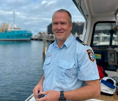 Survitec Life Of A Service Technican James Dunham