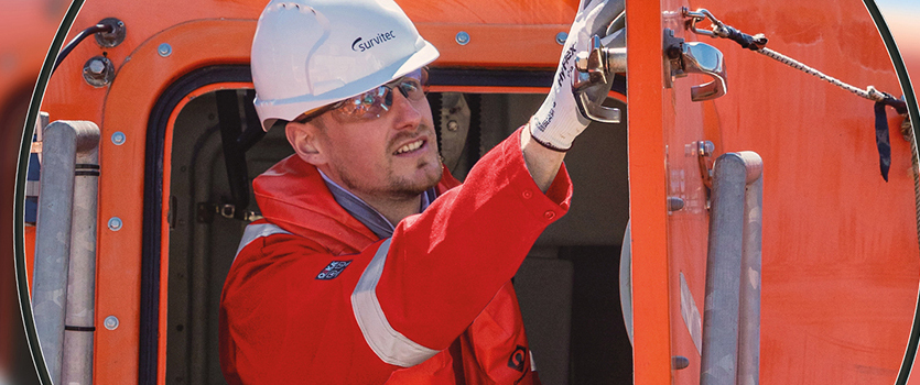 Survitec Lifeboat Inspection 402 Faqs