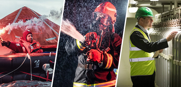 Maritime solutions portfolio