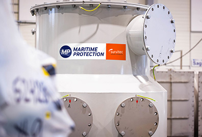 Survitec News An Increase In Inert Gas System Orders