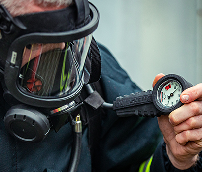 Survitec Personal Protection Breathing