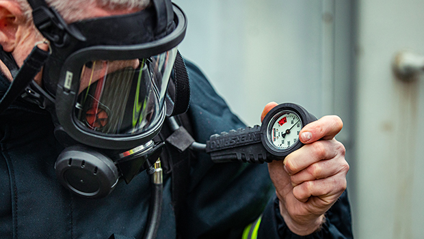 Survitec Personal Protection Breathing