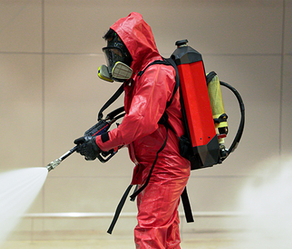 Survitec Personal Protection Chemical