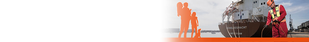 Survitec Protecting Seafarers Banner