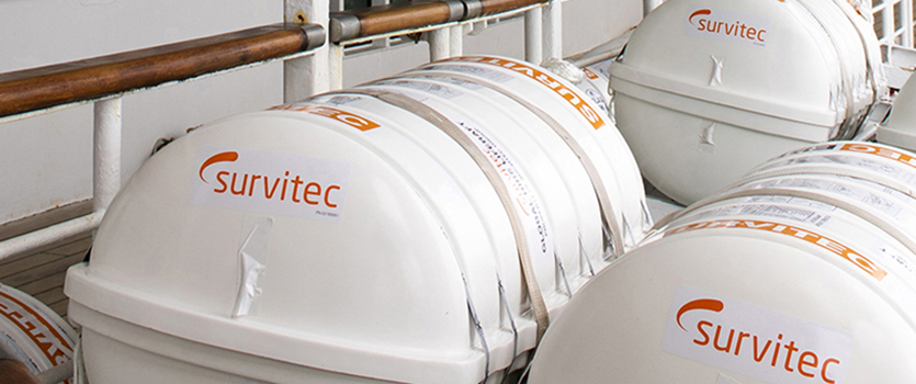 Survitec Raftxchange