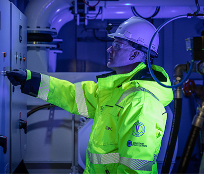 Survitec Remote Monitoring Inert Gas Systems Teaser