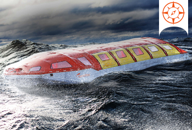 RINA’s independent design assessment validates Survitec’s Seahaven as IMO-compliant