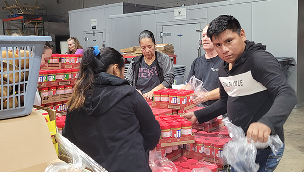 Survitec Sharon Center Feeding Medina County Stockign Adn Organising