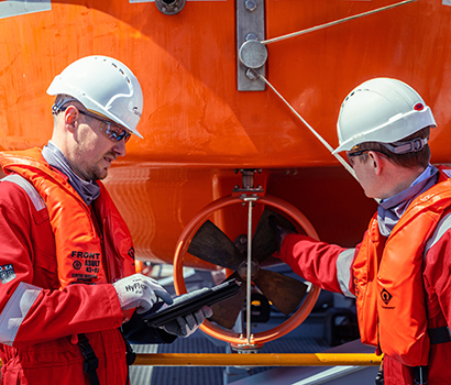 Survitec Ship Managers Next Level Safety