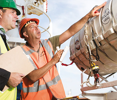 Survitec Shipyards Compliance