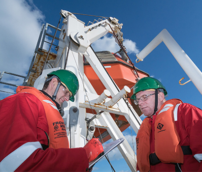 Survitec Shipyards Expertise