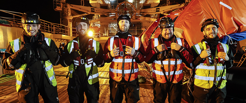 Survitec Transparency Act