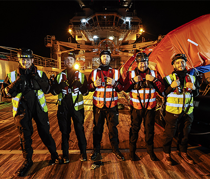 Survitec Transparency Act Thumb