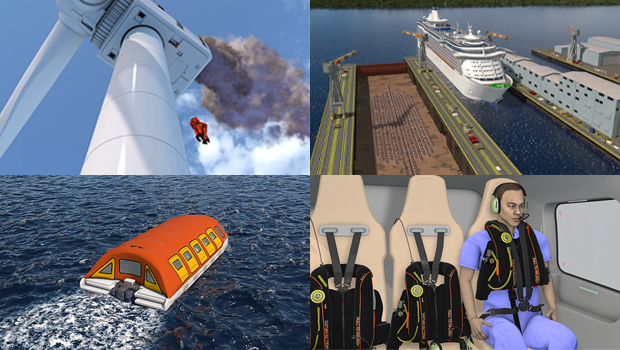 Survitec Viscom Multimedia Services