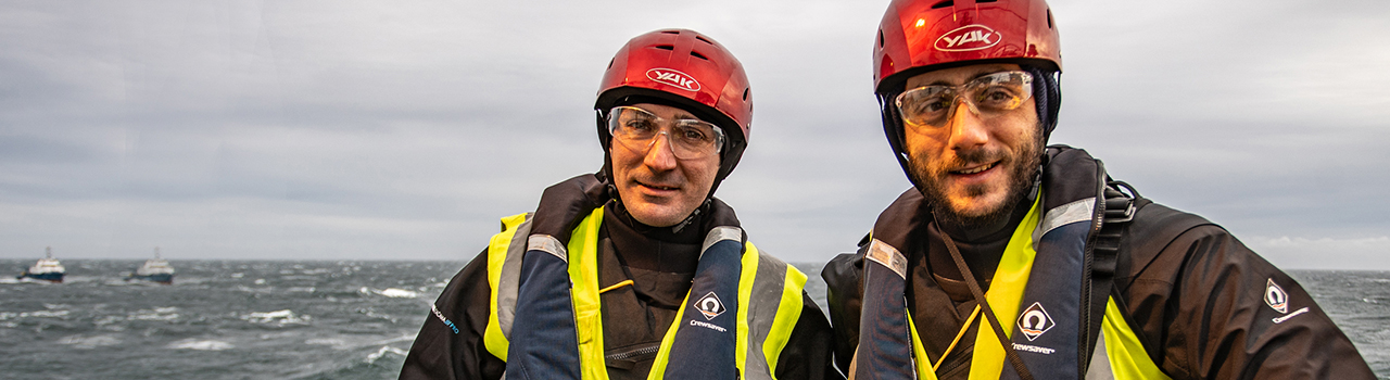 Survitec Work With Us People