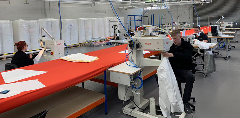 Survitec Nhs Ppe Image