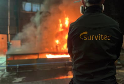 New White Paper From Survitec Urges Reform Of Methanol Fire Safety Guidelines (1)