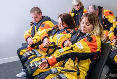 S Survitec And Shell Win Offshore Achivement Award For Diversity And Inclusion