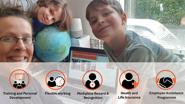 Survitec Careers Family2