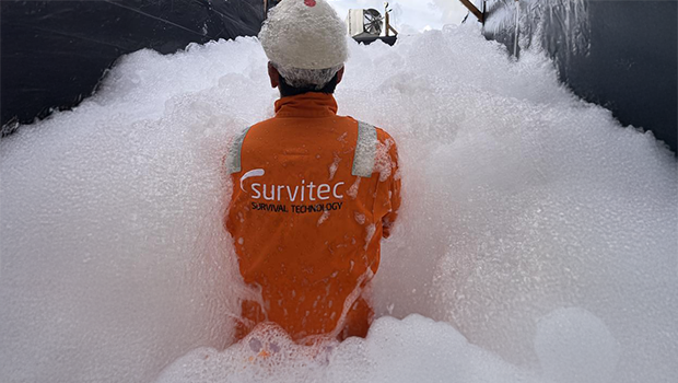 Next Generation Foam PR