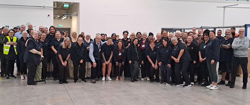 Purpose Day Ellesmere Port