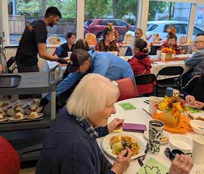 Purpose Day Vancouver Event For Seniors