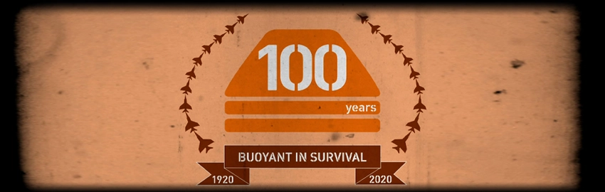 Survitec 166Years History Navigation