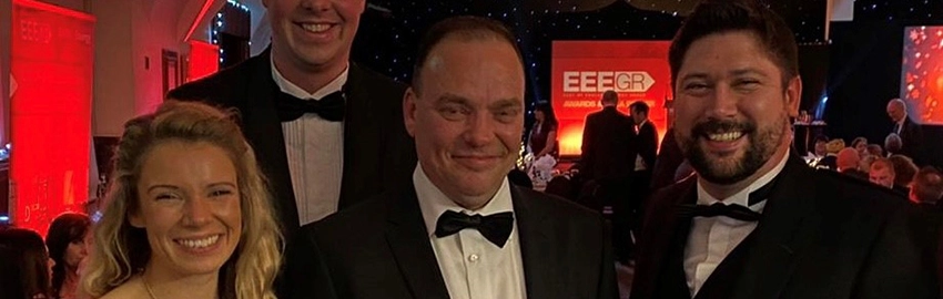 Survitec Awards Corporate Navigation