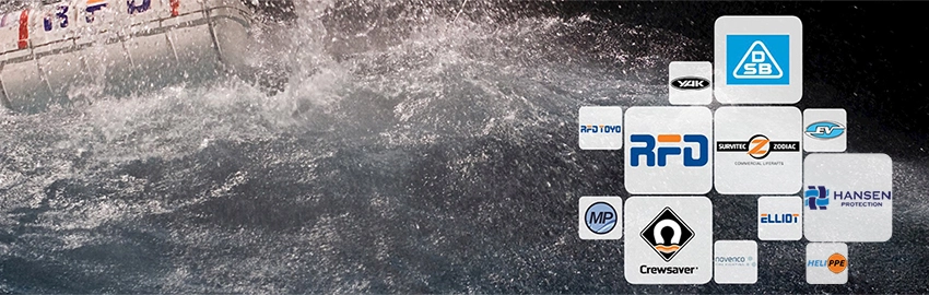 Survitec Brands Navigation