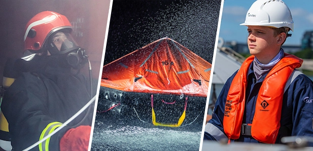 Survitec Energy Solutions Banner