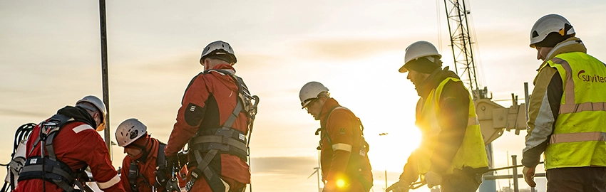 Survitec What Our Customers Say Navigation