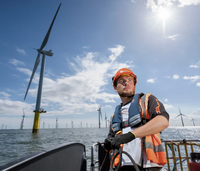 Survitec Wind Turbine Maintenance